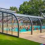 Κάμπινγκ Mobil Confortable Avec Terrasse Pour 6 Personnes - Api-1-52-986 Martiel