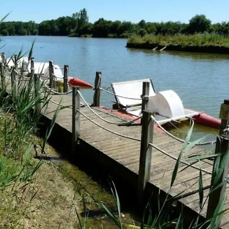 Mobil Confortable Avec Terrasse Pour 6 Personnes - Api-1-52-986 Martiel